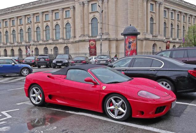 Ferrari 360 Spider