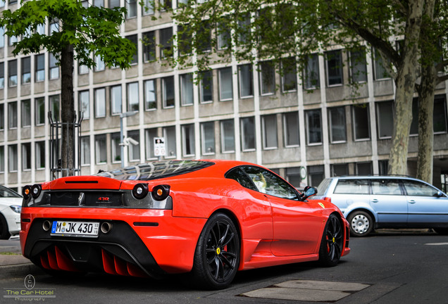 Ferrari 430 Scuderia Novitec Rosso