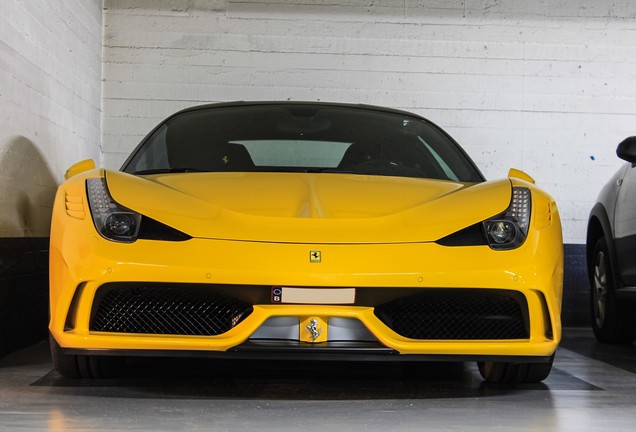 Ferrari 458 Speciale