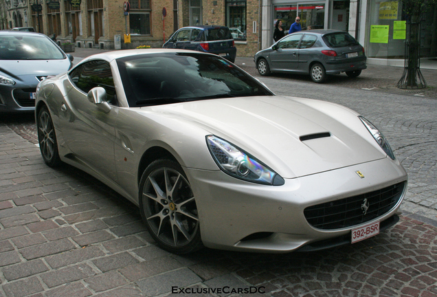 Ferrari California