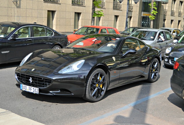 Ferrari California