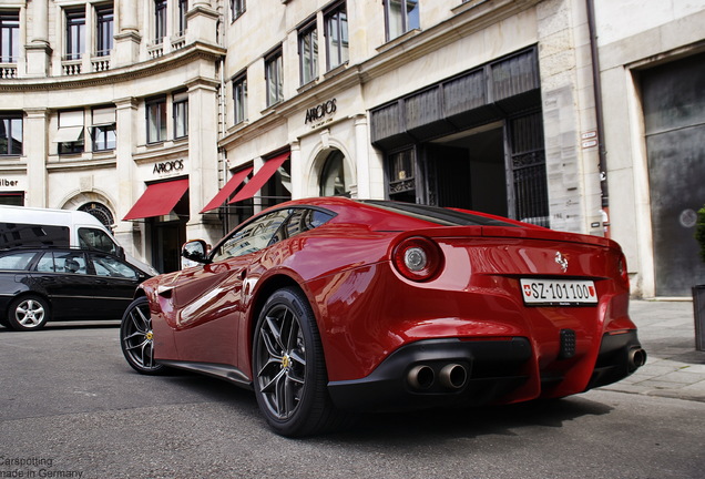 Ferrari F12berlinetta