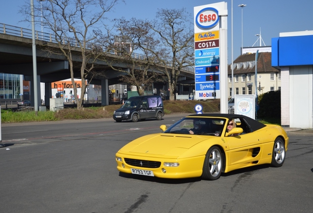 Ferrari F355 Spider