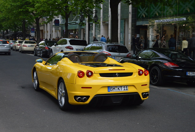 Ferrari F430 Spider