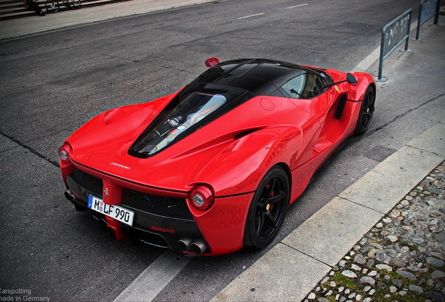 Ferrari LaFerrari