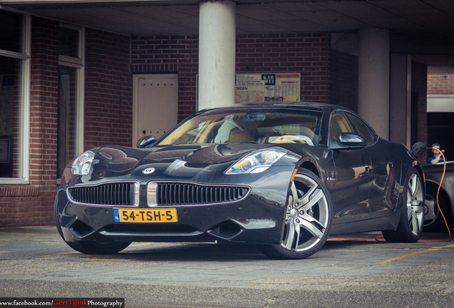 Fisker Karma