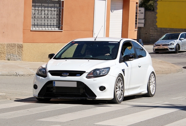 Ford Focus RS 2009