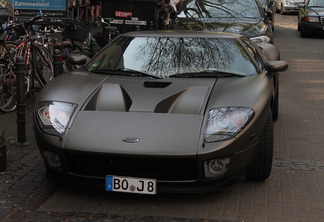 Ford GT