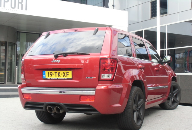 Jeep Grand Cherokee SRT-8 2005