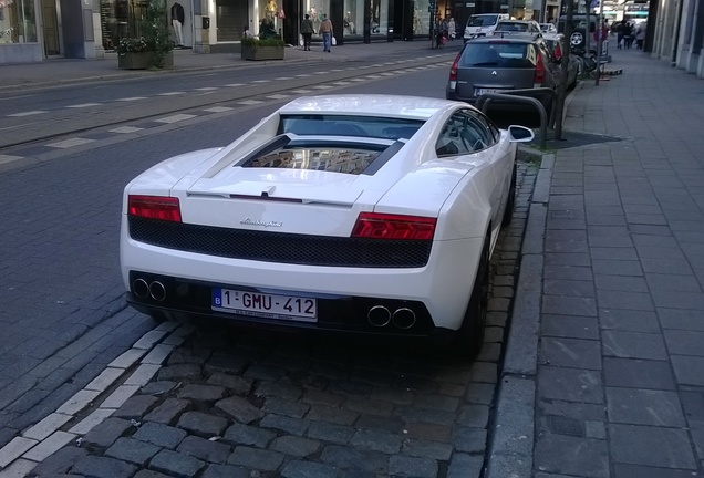 Lamborghini Gallardo LP560-4