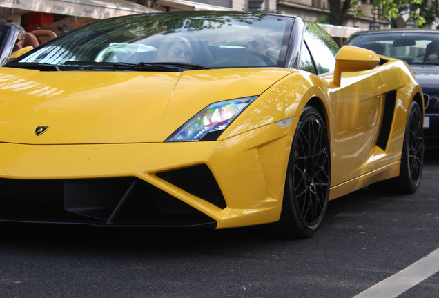 Lamborghini Gallardo LP560-4 Spyder 2013