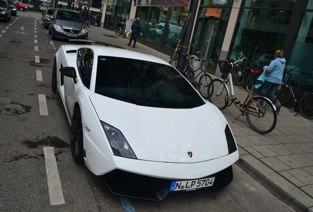 Lamborghini Gallardo LP570-4 Superleggera