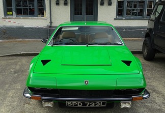 Lamborghini Jarama 400 GTS