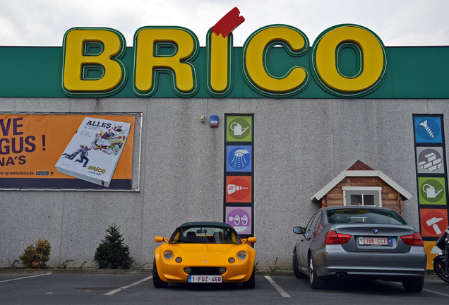 Lotus Elise S1