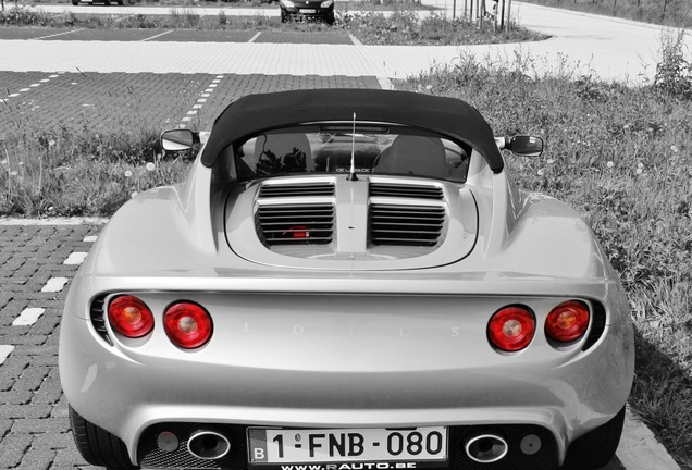 Lotus Elise S2