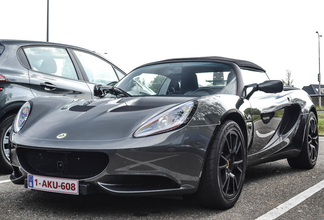 Lotus Elise S3 S