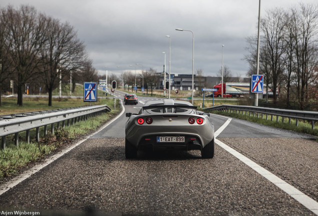 Lotus Exige S2