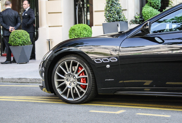 Maserati GranCabrio Sport 2013