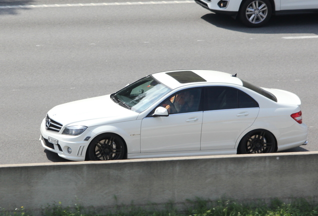 Mercedes-Benz C 63 AMG W204