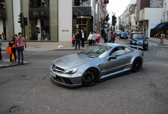 Mercedes-Benz SL 65 AMG Black Series