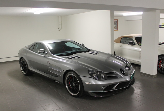 Mercedes-Benz SLR McLaren 722 Edition