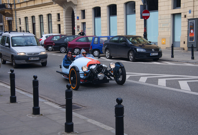 Morgan Threewheeler