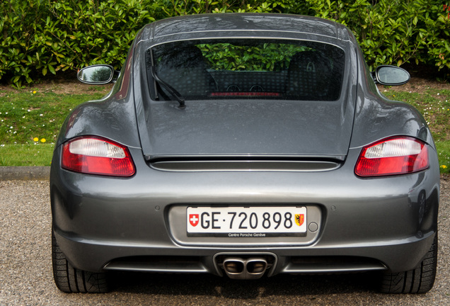 Porsche 987 Cayman S