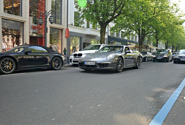 Porsche 991 Carrera 4S MkI