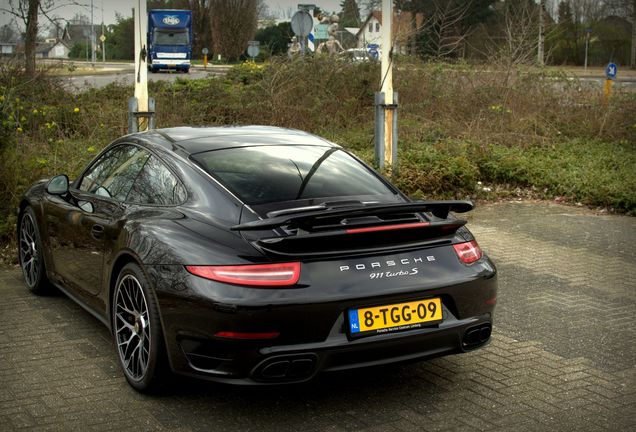 Porsche 991 Turbo S MkI