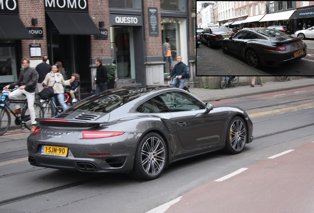 Porsche 991 Turbo S MkI