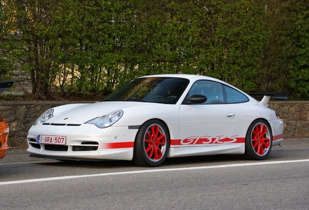 Porsche 996 GT3 RS