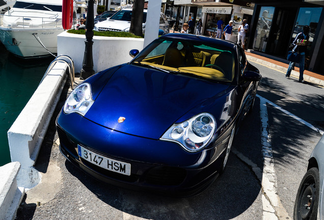 Porsche 996 Turbo