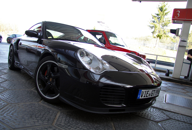 Porsche 996 Turbo