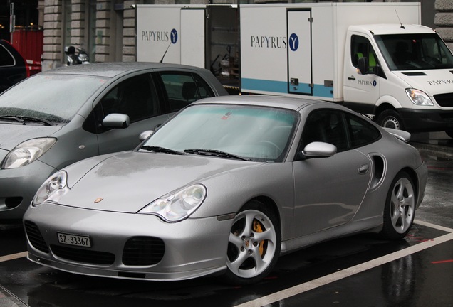 Porsche 996 Turbo S