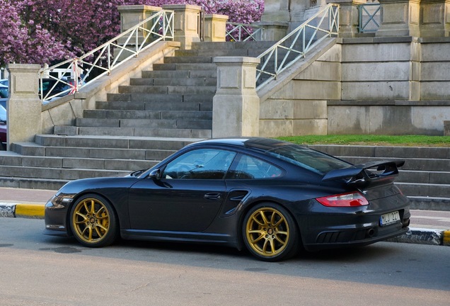 Porsche 997 GT2