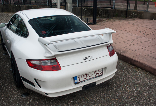 Porsche 997 GT3 MkI