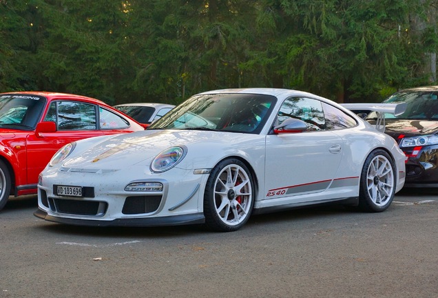 Porsche 997 GT3 RS 4.0