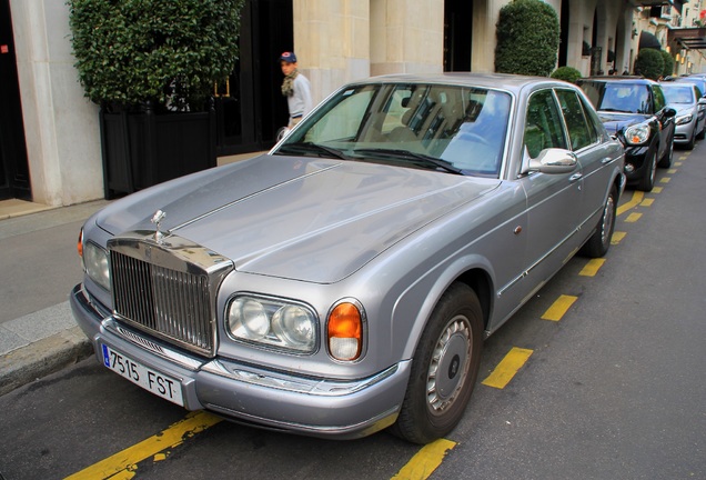 Rolls-Royce Silver Seraph