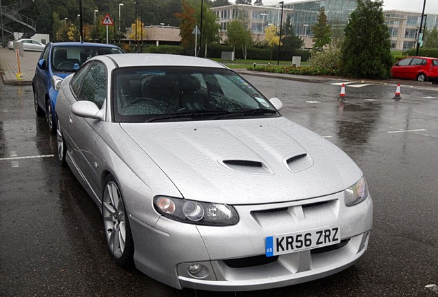 Vauxhall Monaro VXR