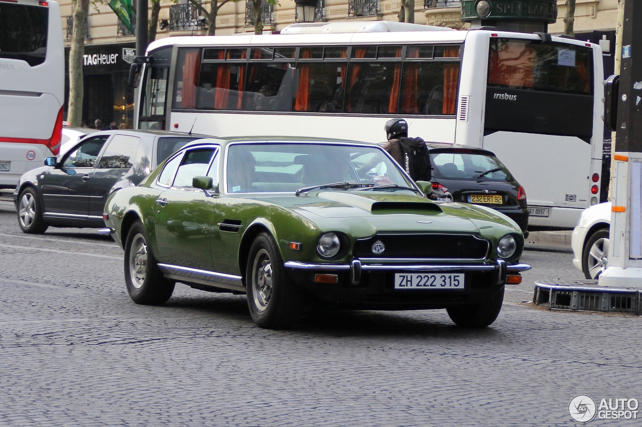 Aston Martin V8 Series 3