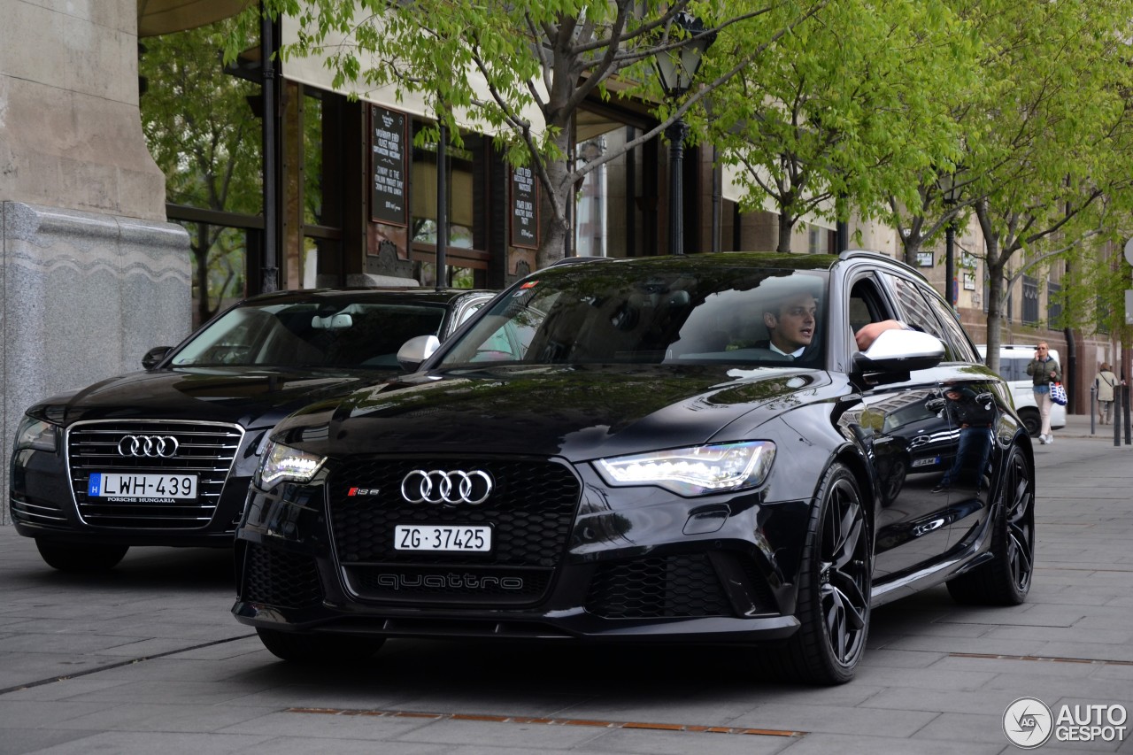 Audi RS6 Avant C7