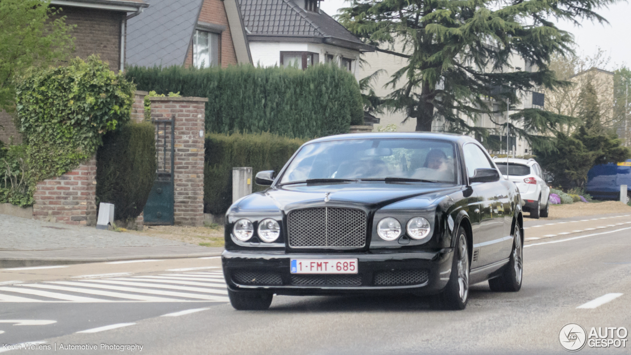 Bentley Brooklands 2008