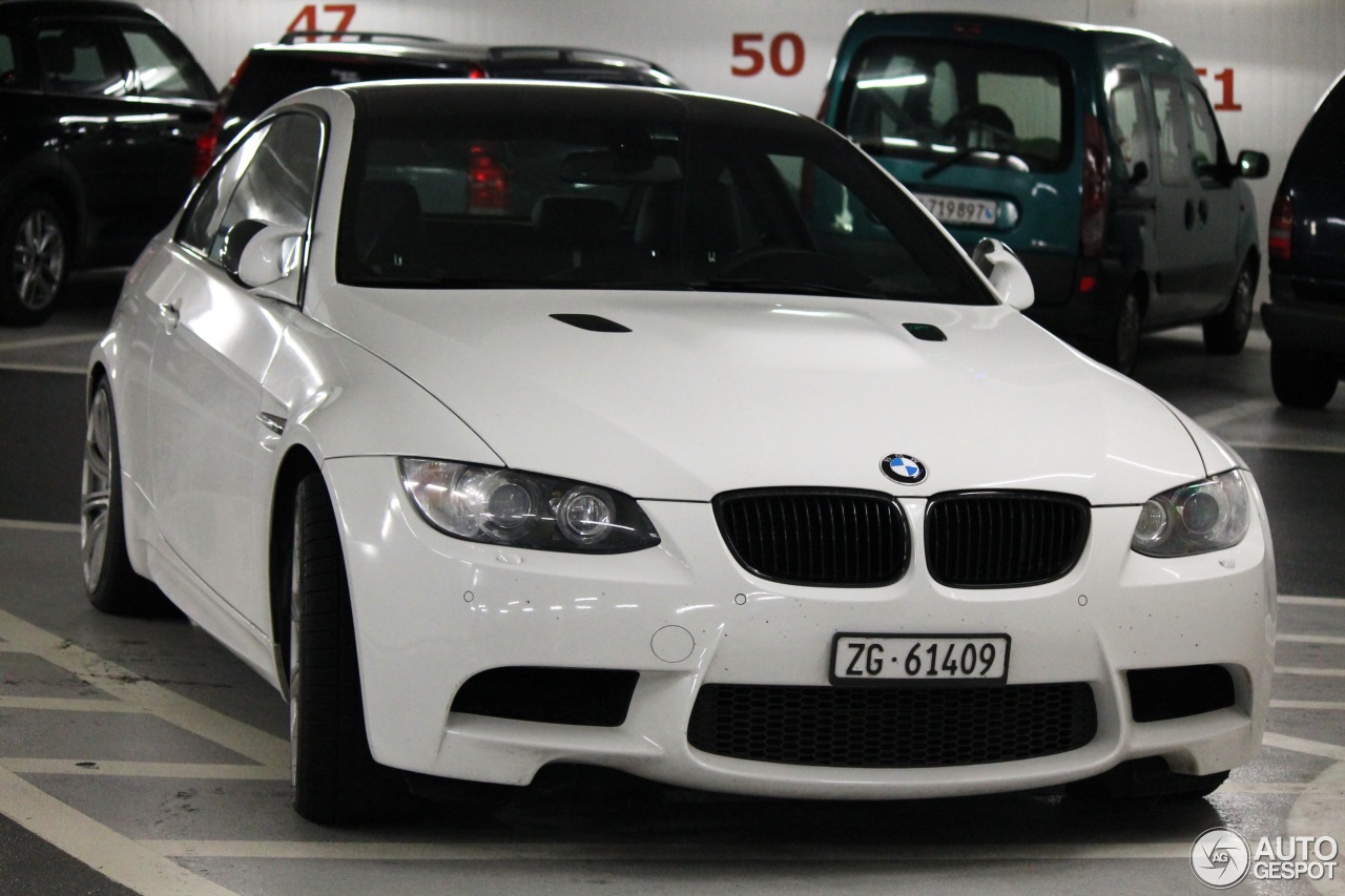 BMW M3 E92 Coupé