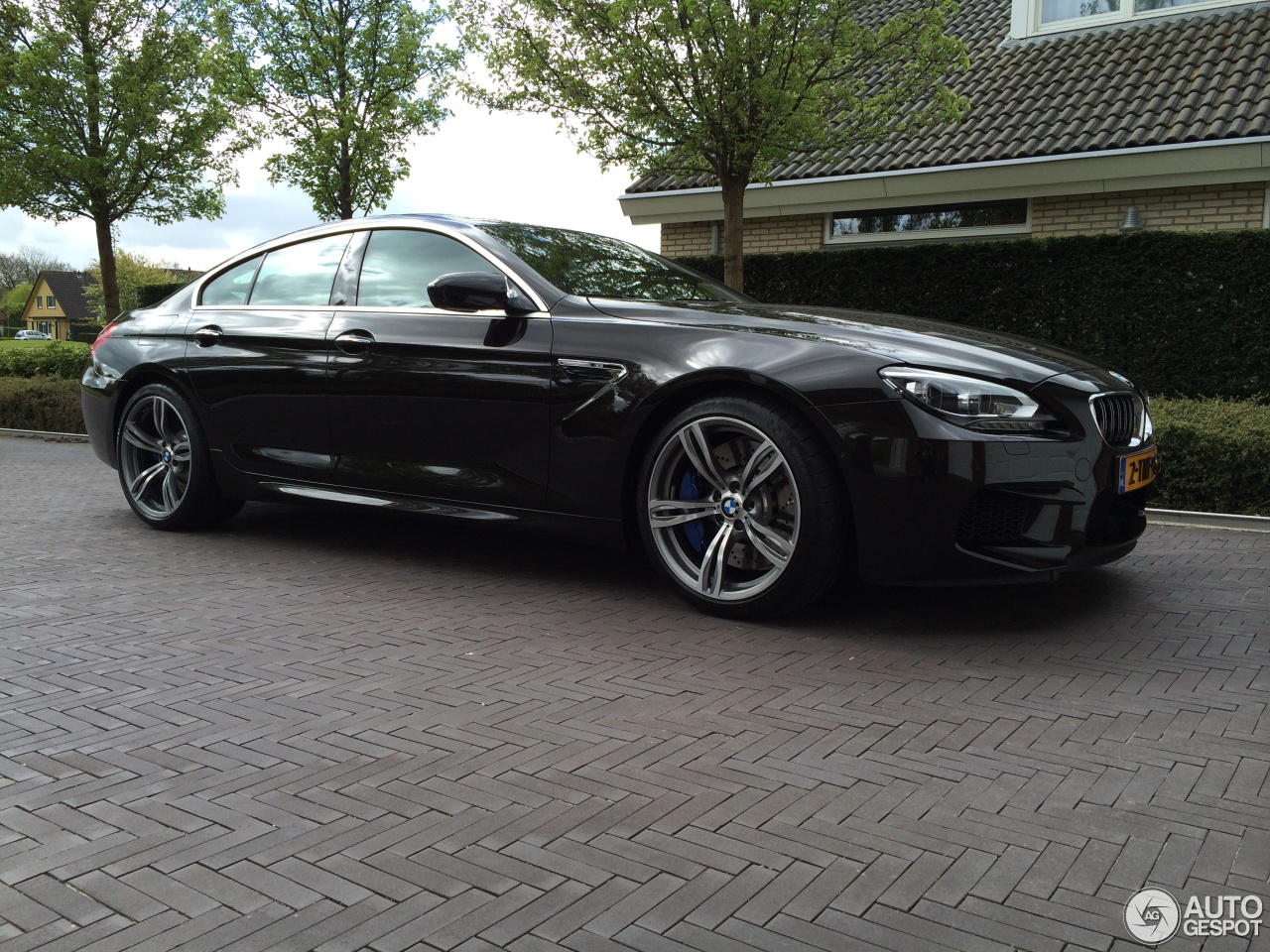 BMW M6 F06 Gran Coupé