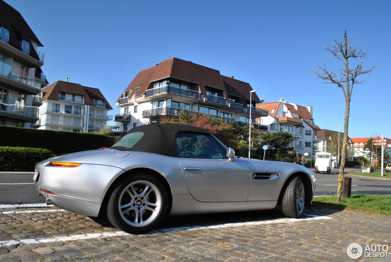 BMW Z8