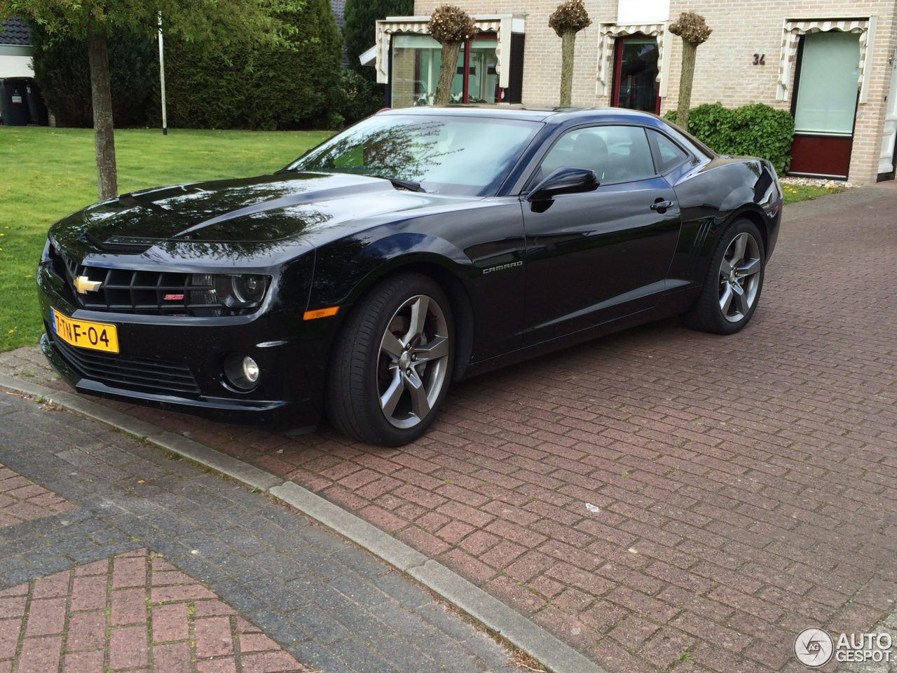 Chevrolet Camaro SS