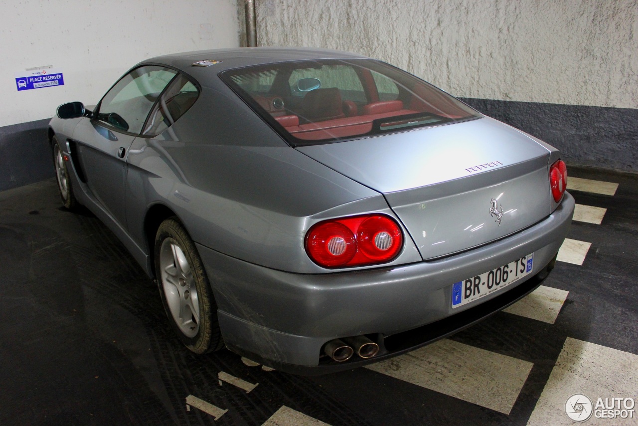 Ferrari 456M GT