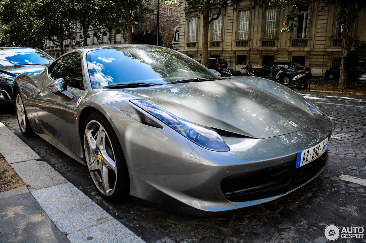 Ferrari 458 Italia