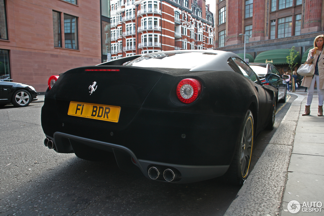 Ferrari 599 GTB Fiorano