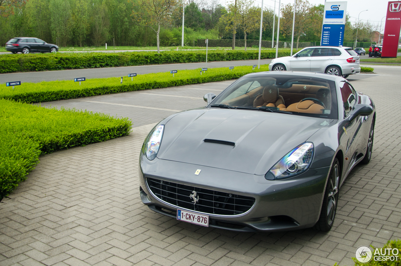 Ferrari California